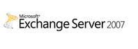 Microsoft Exchange Server 2007 Standard CAL, Sngl, OLV-NL, L/SA, 1UsrCAL, 3Y Acq Y1, AP Base de données