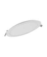 LEDVANCE DL SLIM DN 210 18 W 4000 K WT éclairage de plafond