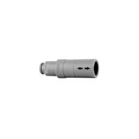 LEMO PRH.N0.3GL.AC65GZ electrical connector assembly