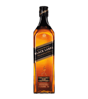 Johnnie Walker Black Label Whiskey 0,7 l Schottland