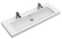 Villeroy & Boch 7176D2R1 Waschbecken für Badezimmer Rechteckig