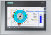 Siemens 6AG1124-0JC01-4AX0 modulo dell'Interfaccia Comune (IC)