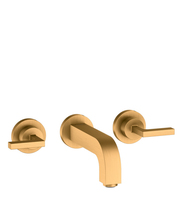 Hansgrohe AXOR Citterio Golden