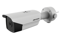 Hikvision DS-2TD2117-6/V1 bewakingscamera Rond IP-beveiligingscamera Buiten Plafond/muur