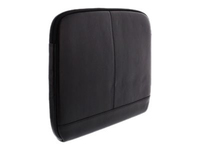 Fujitsu Plevier Manasse notebook case 35.6 cm (14") Sleeve case Black