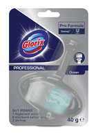 Glorix Pro Formula Toiletblokhouder Ocean Fresh