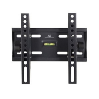 Maclean MC-667 support pour téléviseur 106,7 cm (42") Noir