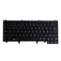 Origin Storage Laptop Internal Swedish Keyboard for D420