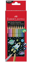 Faber-Castell 4005402015832 zestaw długopisów i ołówków Papierowe pudełko