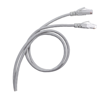 Legrand 051642 hálózati kábel Szürke 3 M Cat5e F/UTP (FTP)