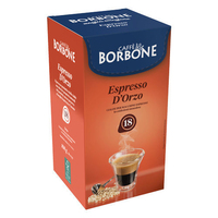 Caffè Borbone Espresso d'Orzo Dosette de café 18 pièce(s)