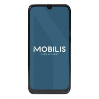 Mobilis 055004 mobiele telefoon behuizingen 16,3 cm (6.4") Hoes Zwart