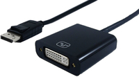 ITB ROS3202 cavo e adattatore video 0,15 m DisplayPort DVI Nero