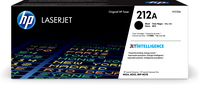 HP Cartouche de toner noir 212A LaserJet authentique