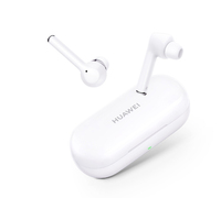 Huawei FreeBuds 3i Headset Draadloos In-ear Oproepen/muziek USB Type-C Bluetooth Wit
