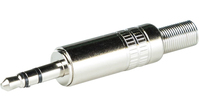 Distrelec RND 205-00620 Drahtverbinder 3.5 mm Silber