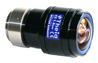 Theia SY125A lentille et filtre d'appareil photo Appareil-photo IP Objectif ultra large Noir