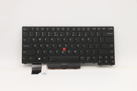 Lenovo 5N20W67821 notebook spare part Keyboard