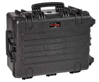 Explorer Cases 5326 B hordtáska Görgős táska Fekete