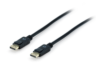 Equip 119253 kabel DisplayPort 3 m Czarny