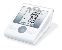 Sanitas 100.64 vérnyomásmérő készülék Felkar Automatikus 4 felhasznál(ók)