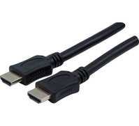 CUC Exertis Connect 127868 câble HDMI 2 m HDMI Type A (Standard) Noir