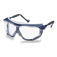 Uvex 9175260 safety eyewear Safety glasses Blue, Grey