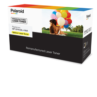 Polaroid LS-PL-22221-00 festékkazetta Kompatibilis Sárga