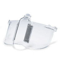 Uvex 9301317 Schutzbrille/Sicherheitsbrille