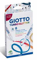 FILA Astuccio 8 Turbo Glitter
