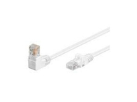Microconnect UTP50050WA cavo di rete Bianco 0,5 m Cat5e U/UTP (UTP)