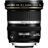 Canon Objectif EF-S 10-22mm f/3.5-4.5 USM