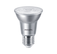 Philips Master LEDspot LED-lamp Wit 3000 K 6 W E27