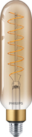 Philips Filament-Lampe Bernstein 40W T65 E27