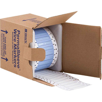 Brady PS-187-2-WT-S-2 cable marker White Polyolefin 1000 pc(s)