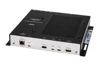 Crestron UC-CX100-T video conferencing systeem Ethernet LAN Beheersysteem voor videovergaderingsservice