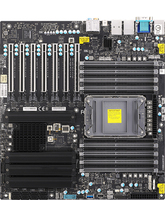 Supermicro X12SPA-TF Intel® C621 LGA 3647 (Socket P) Erweitertes ATX