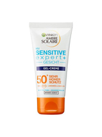 Garnier Sensitive expert+ Gesicht Gel-Creme mit Lichtschutzfaktor 50+