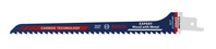 Bosch 2 608 900 384 jigsaw/scroll saw/reciprocating saw blade Sabre saw blade High carbon steel (HCS) 1 pc(s)
