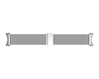 Samsung GP-TYR870SAASW viselhető okoseszköz Zenekar Ezüst Fém