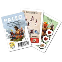 Asmodee Paleo Jeu de cartes Collectible