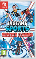 GAME Instant Sports Winter Games Standard Deutsch, Englisch Nintendo Switch