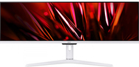 Acer Nitro XV431C Pwmiiphx LED display 111,2 cm (43.8") 3840 x 1080 px Quad HD LCD Biały
