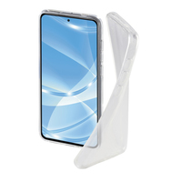 Hama Crystal Clear mobiele telefoon behuizingen 15,9 cm (6.28") Hoes Transparant