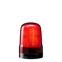 PATLITE SL10-M2KTB-R villogó Rögzített Vörös LED