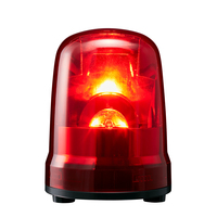 PATLITE SKP-M1J-R alarmverlichting Vast Rood LED