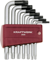 KRAFTWERK ‎3609 Sechskantschlüssel 1 Stück(e)