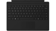 Microsoft Surface Pro Signature Type Cover FPR Schwarz Microsoft Cover port AZERTY