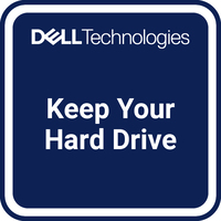 DELL 5 jaren Keep Your Hard Drive for ISG