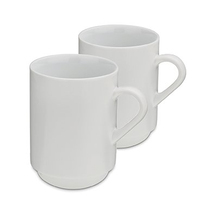 Kela Mattia Tasse Weiß Universal